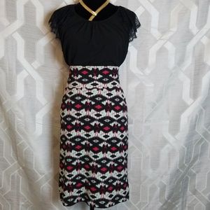 LulaRoe Cassie Fitted Skirt